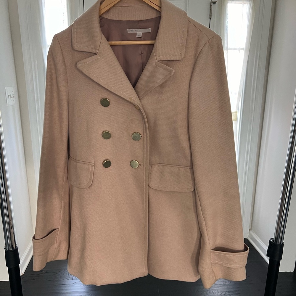 Gap Swing Pea Coat
